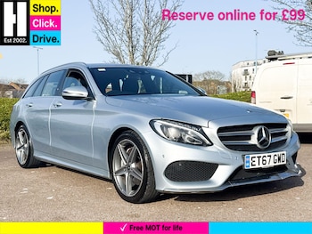 Mercedes-Benz C Class feature image