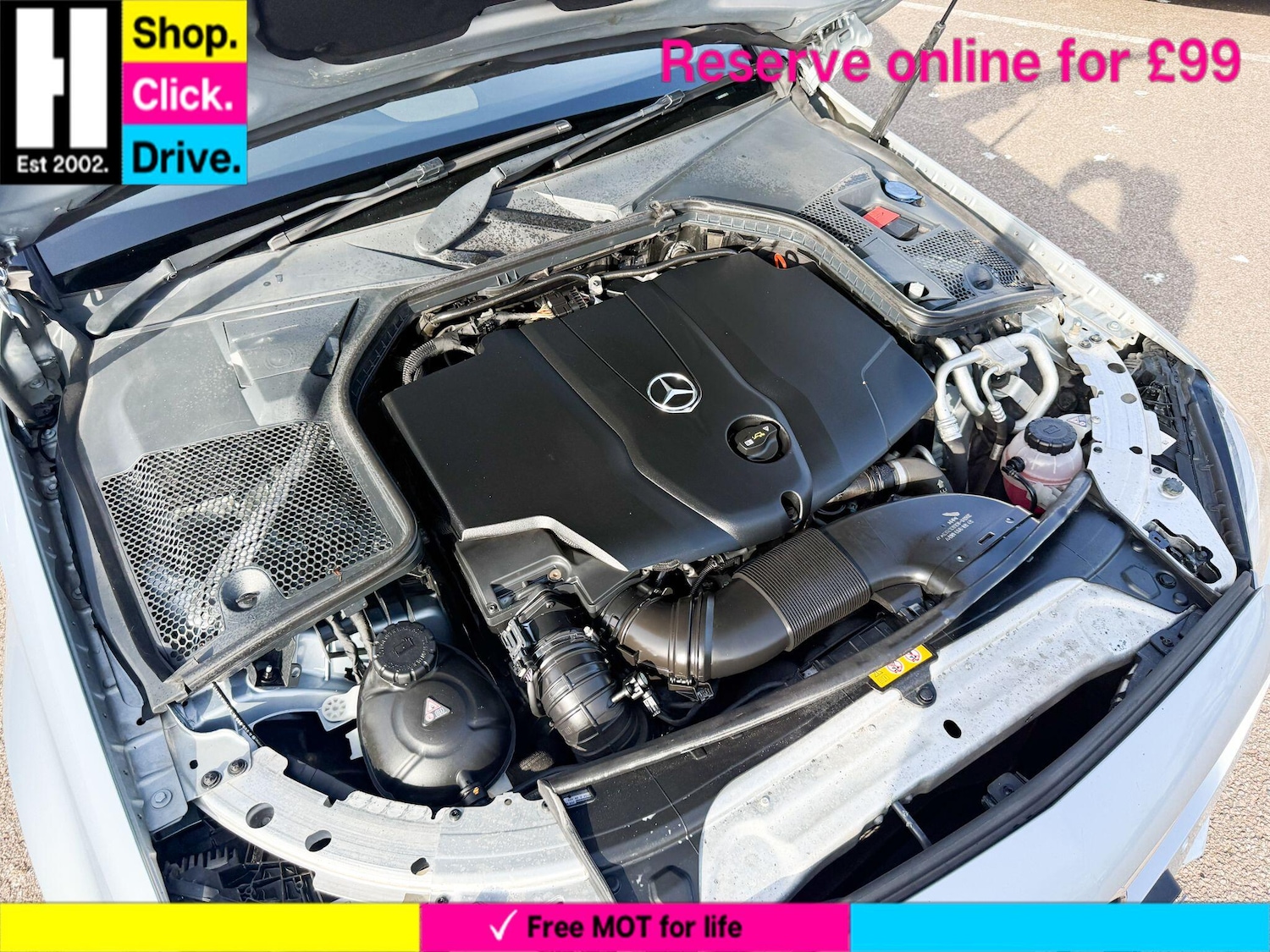 Used Mercedes-Benz C Class 2018 for sale - 77768030: Photo 24