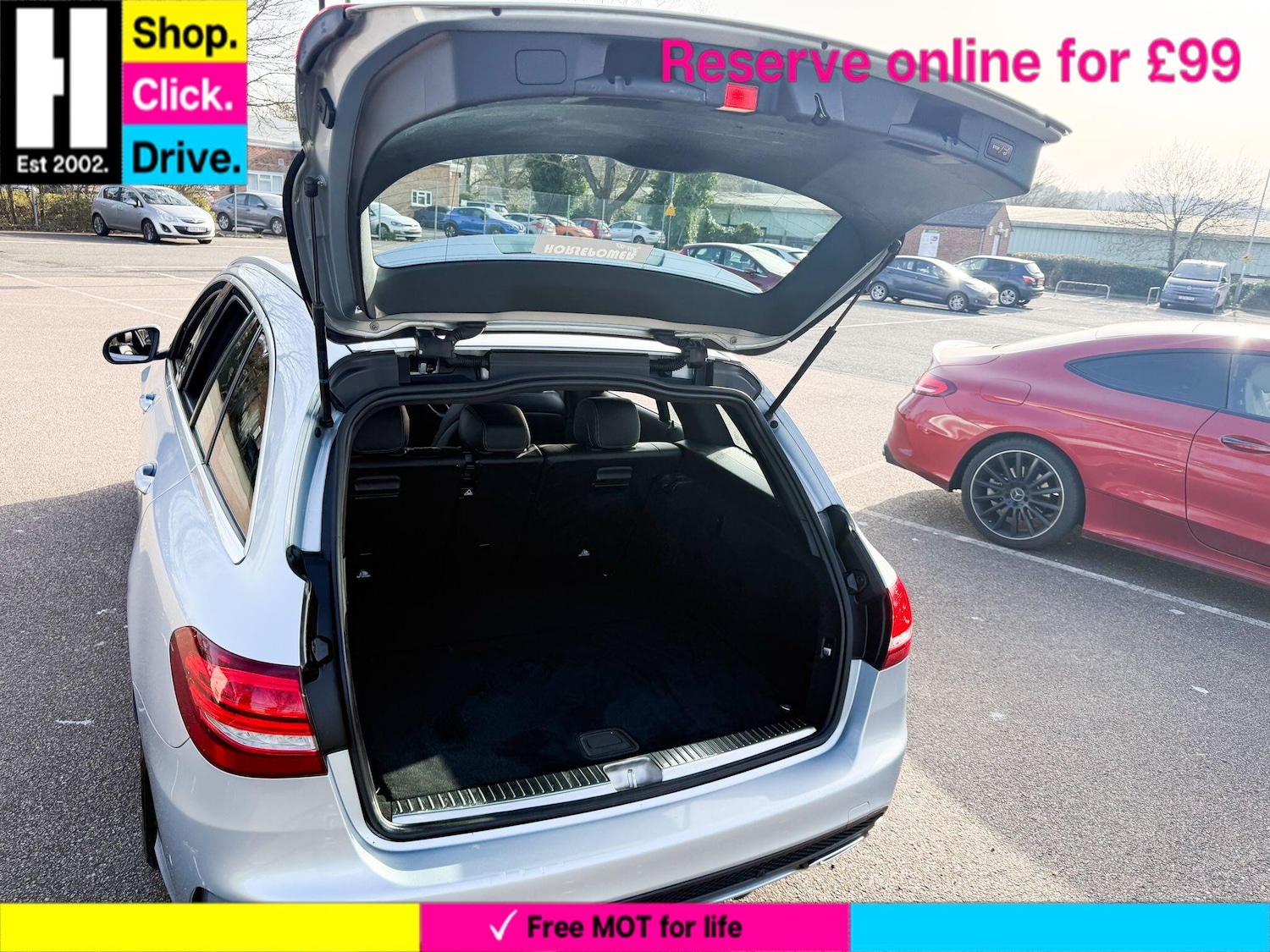 Used Mercedes-Benz C Class 2018 for sale - 77768030: Photo 25