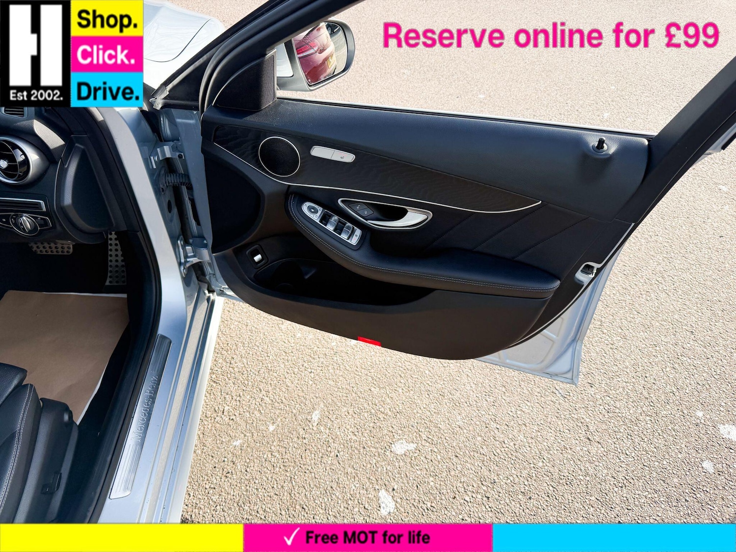 Used Mercedes-Benz C Class 2018 for sale - 77768030: Photo 30