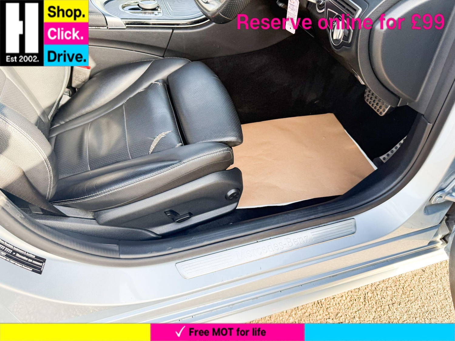 Used Mercedes-Benz C Class 2018 for sale - 77768030: Photo 36