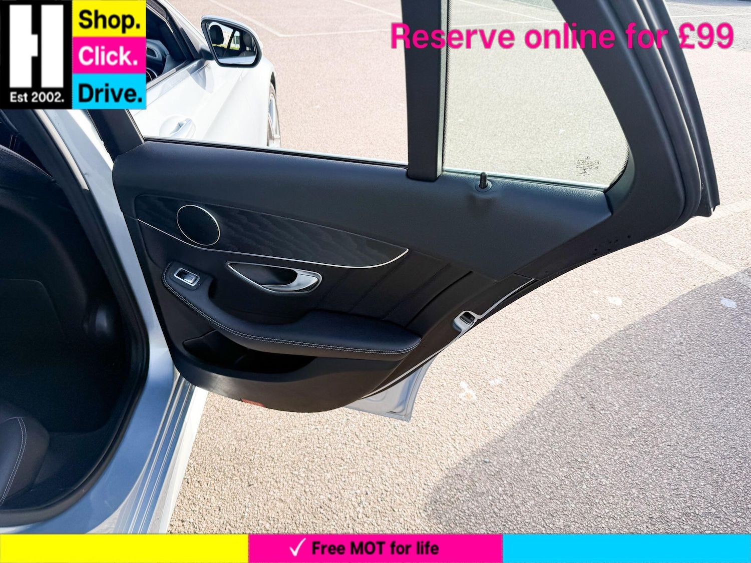 Used Mercedes-Benz C Class 2018 for sale - 77768030: Photo 38