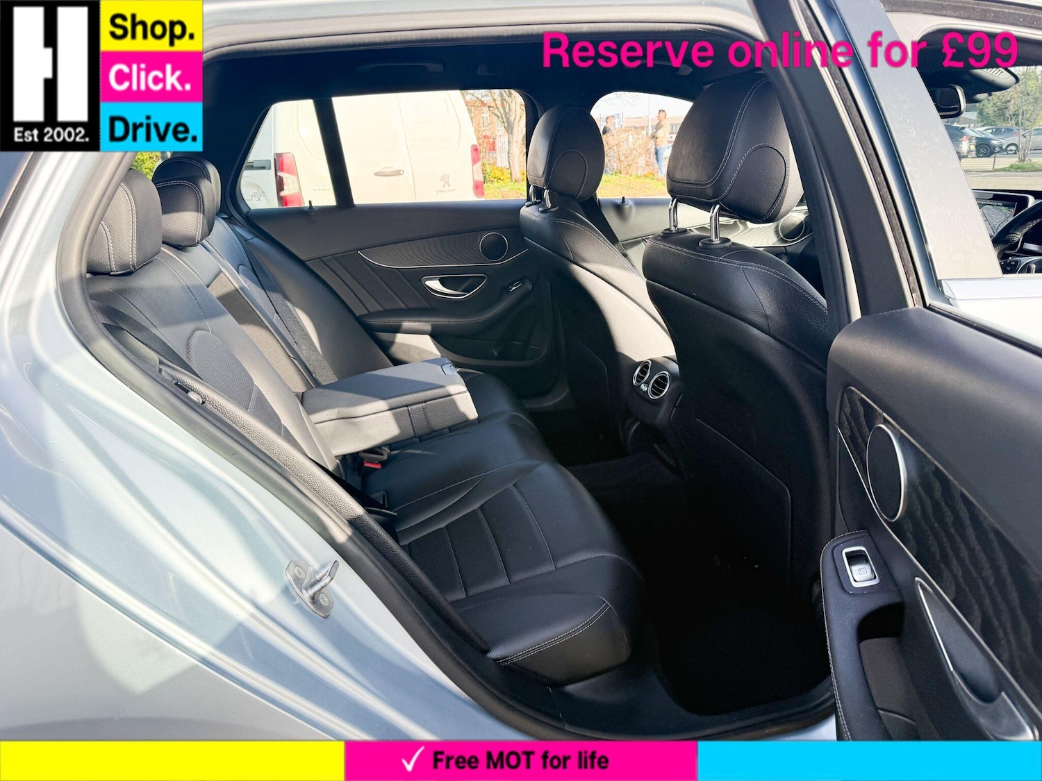 Used Mercedes-Benz C Class 2018 for sale - 77768030: Photo 39