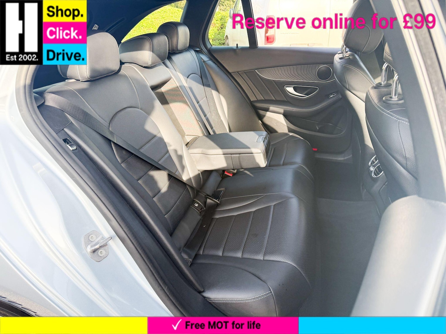 Used Mercedes-Benz C Class 2018 for sale - 77768030: Photo 40