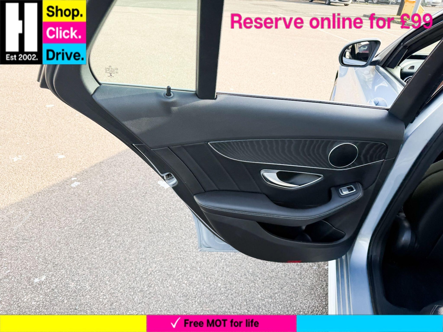 Used Mercedes-Benz C Class 2018 for sale - 77768030: Photo 41