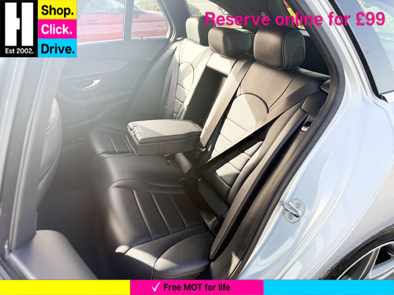 Used Mercedes-Benz C Class 2018 for sale - 77768030: Photo 43