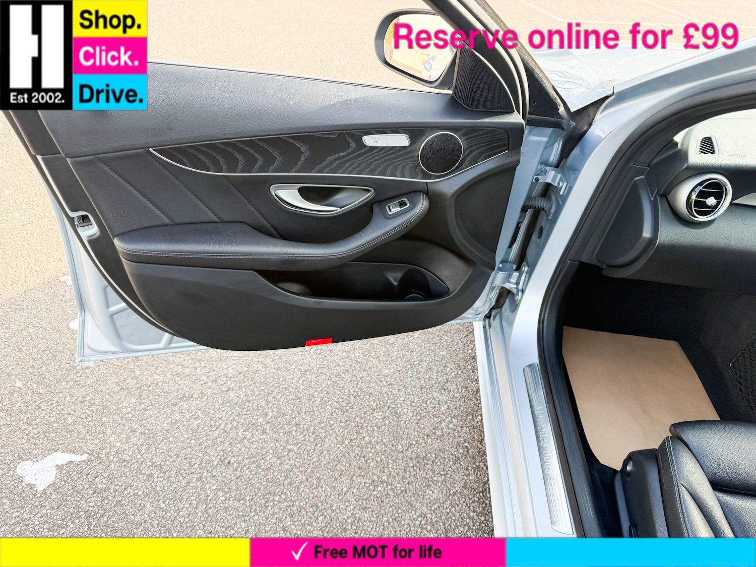 Used Mercedes-Benz C Class 2018 for sale - 77768030: Photo 44