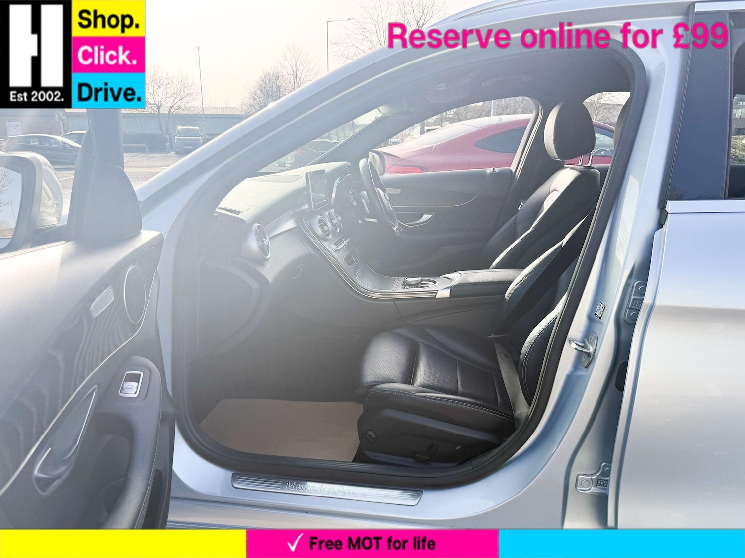 Used Mercedes-Benz C Class 2018 for sale - 77768030: Photo 45