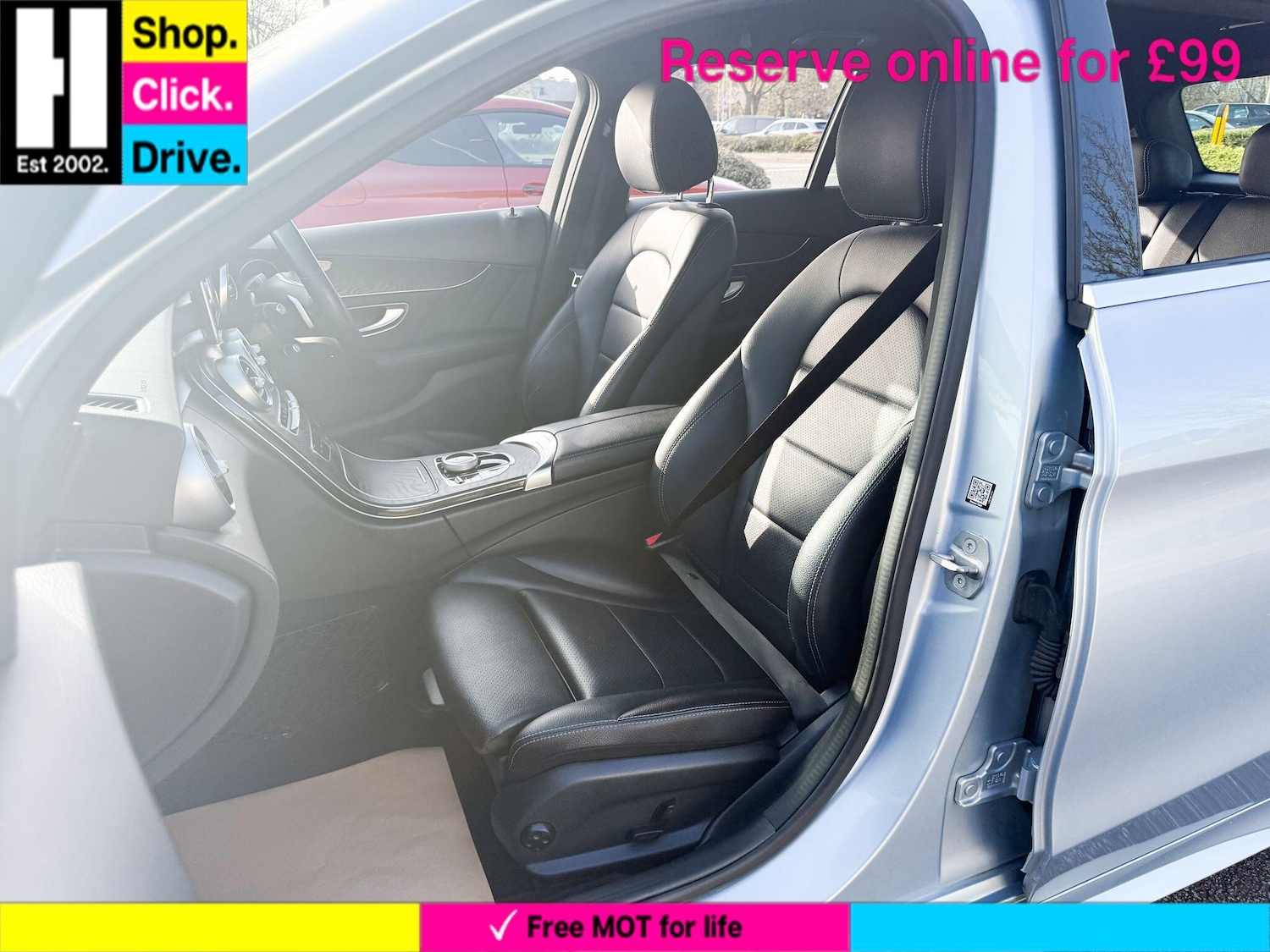 Used Mercedes-Benz C Class 2018 for sale - 77768030: Photo 46