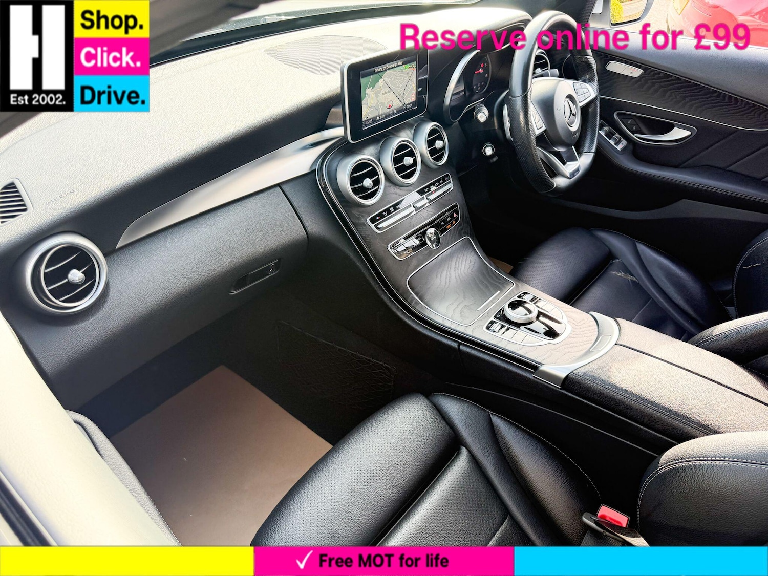 Used Mercedes-Benz C Class 2018 for sale - 77768030: Photo 47