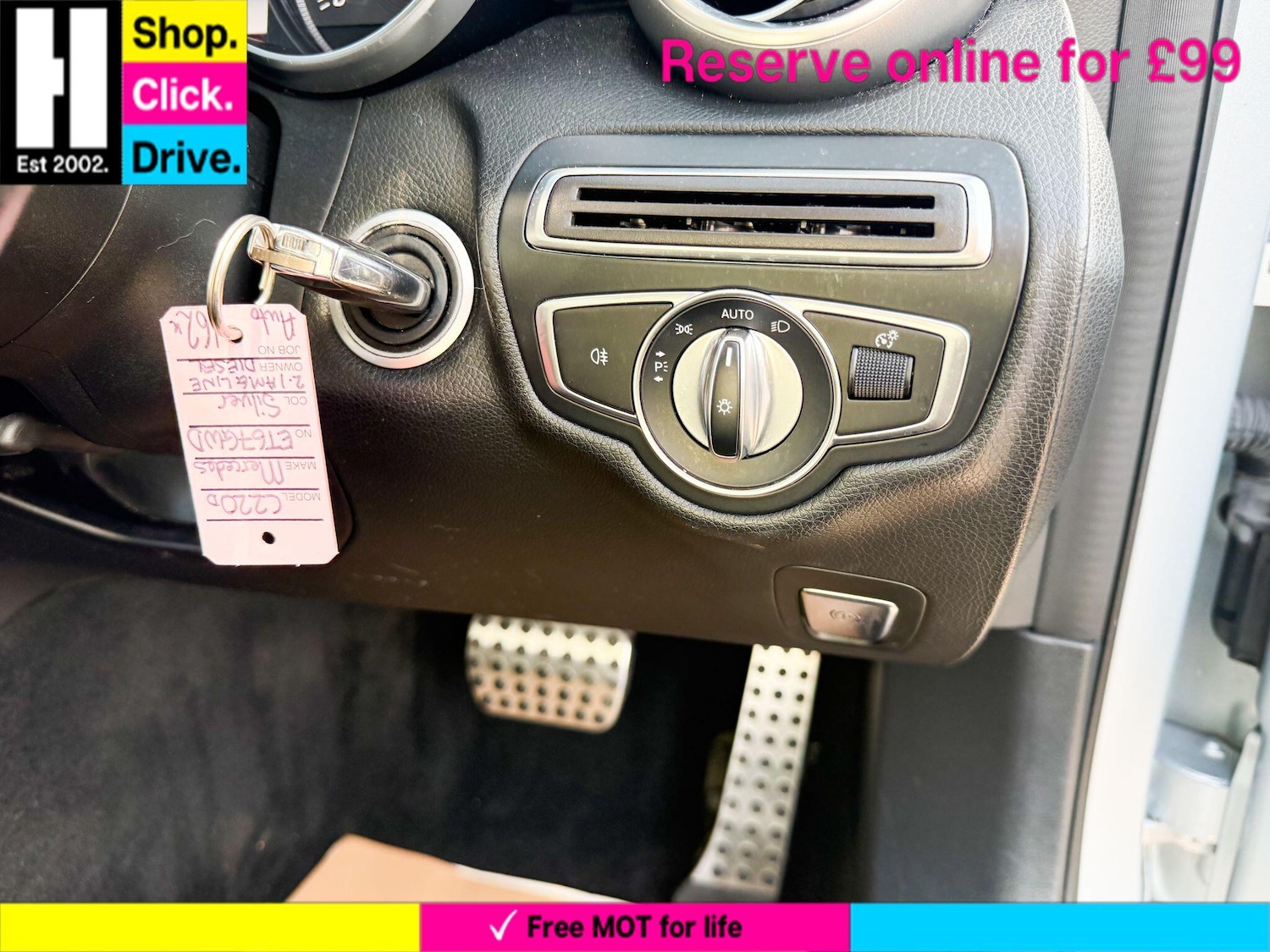 Used Mercedes-Benz C Class 2018 for sale - 77768030: Photo 52