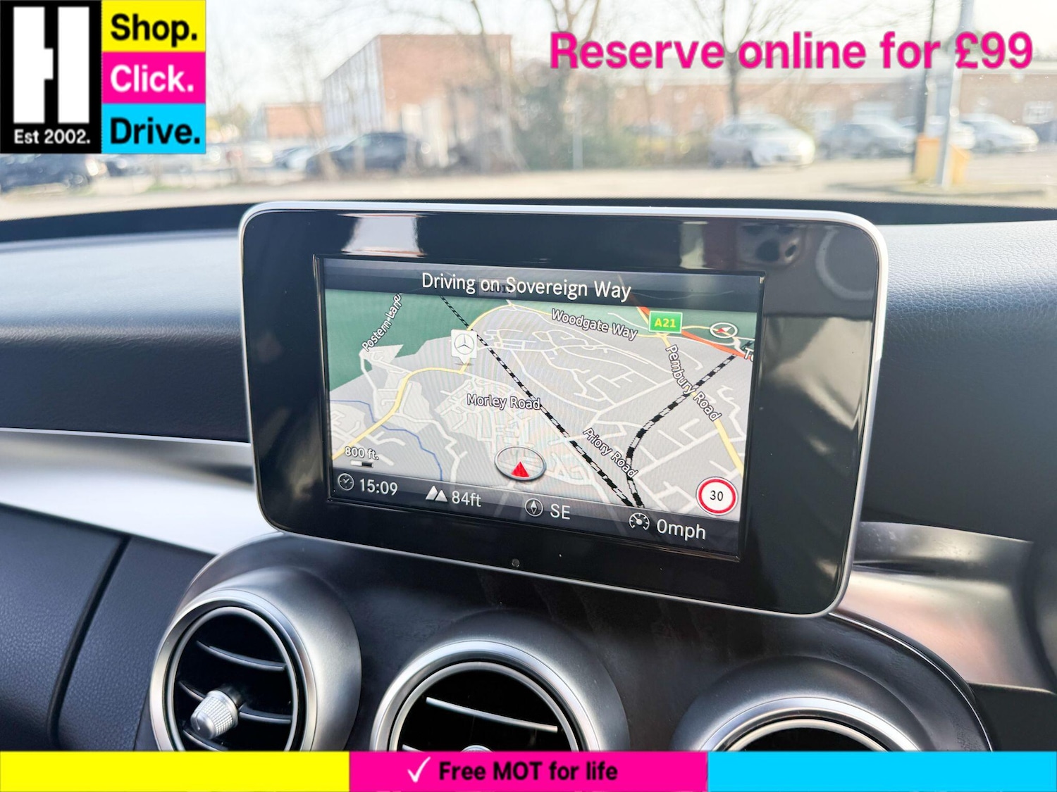 Used Mercedes-Benz C Class 2018 for sale - 77768030: Photo 54