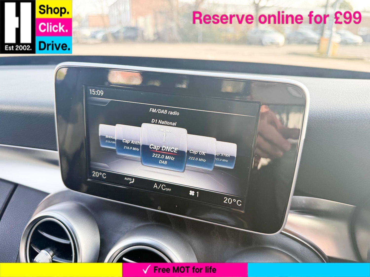 Used Mercedes-Benz C Class 2018 for sale - 77768030: Photo 56