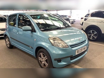 Used Daihatsu Sirion 2009 for sale - 78946673: Photo