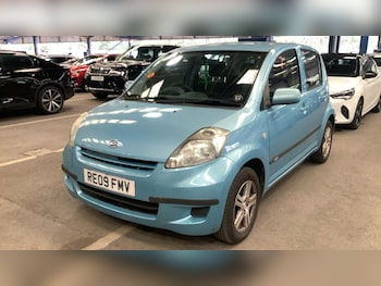 Used Daihatsu Sirion 2009 for sale - 78946673: Photo