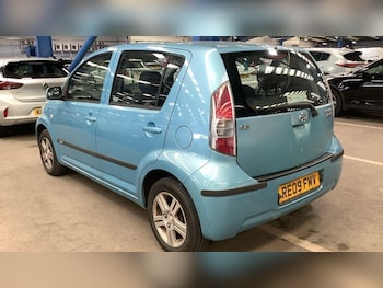 Used Daihatsu Sirion 2009 for sale - 78946673: Photo