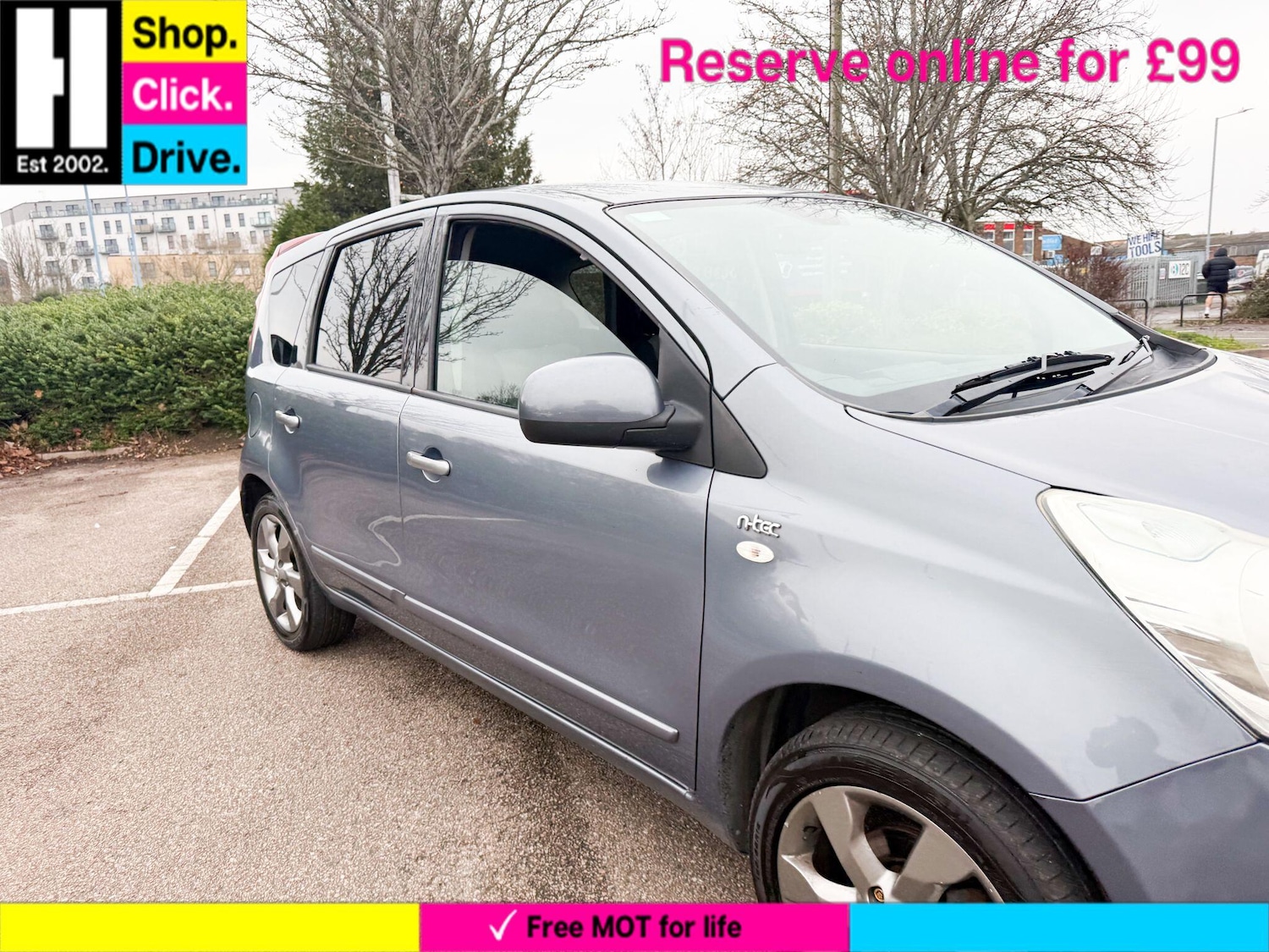 Used Nissan Note 2011 for sale - 77039706: Photo 11