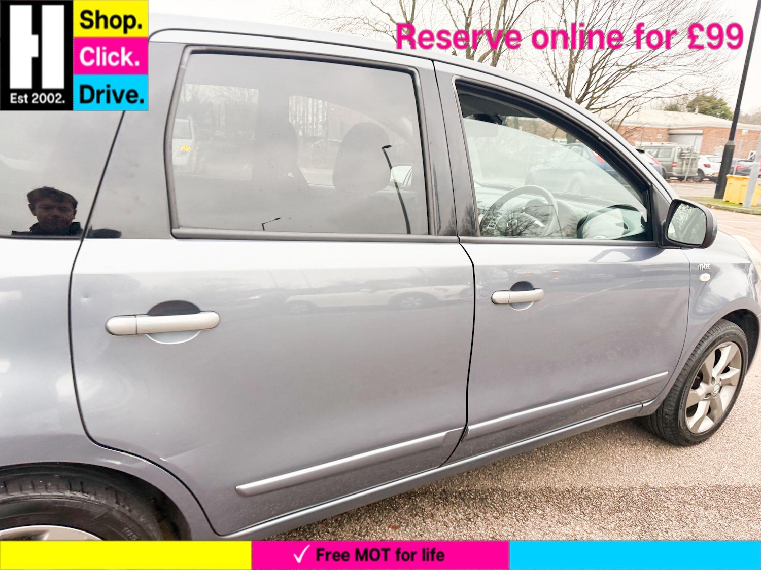 Used Nissan Note 2011 for sale - 77039706: Photo 12