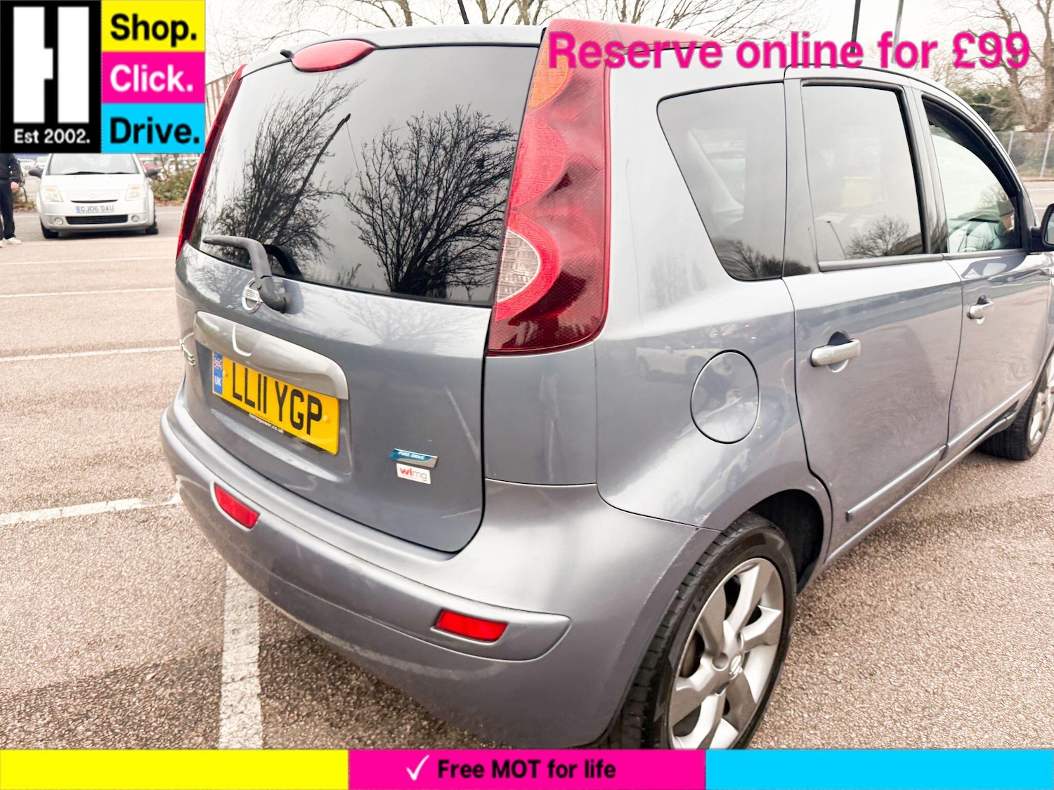 Used Nissan Note 2011 for sale - 77039706: Photo 13