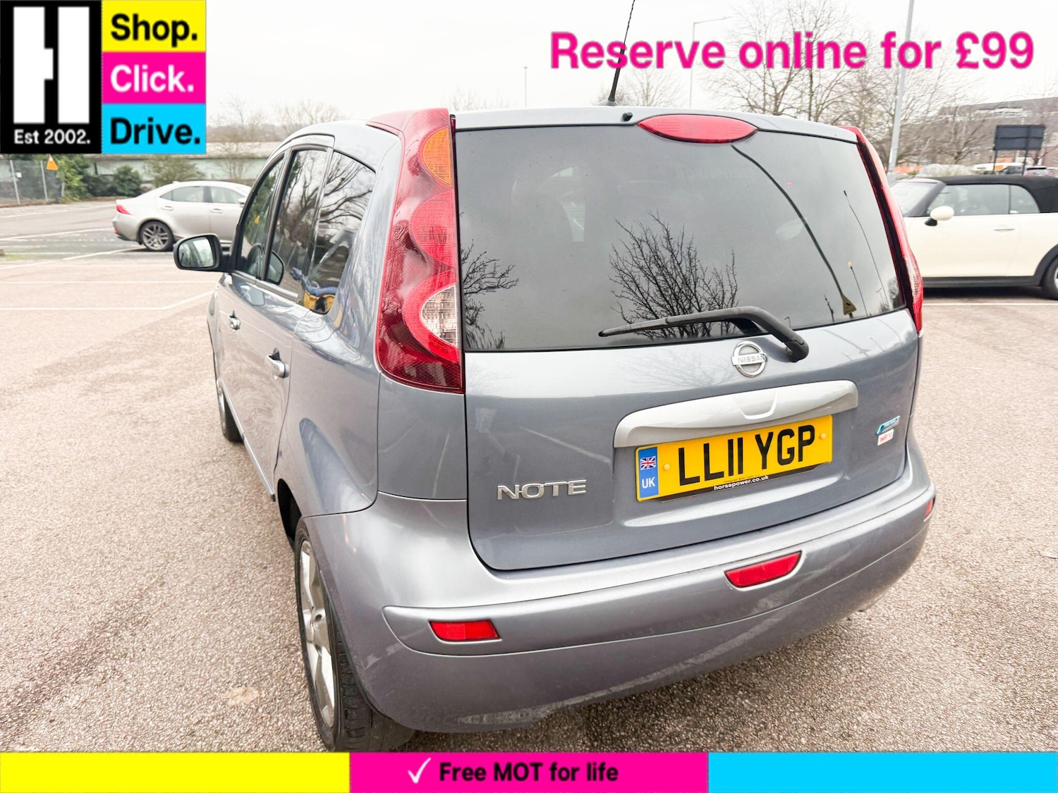 Used Nissan Note 2011 for sale - 77039706: Photo 14