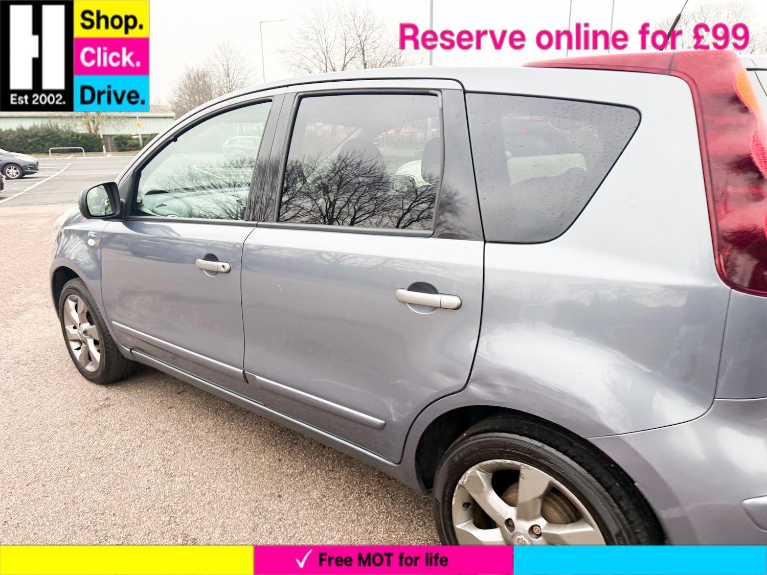 Used Nissan Note 2011 for sale - 77039706: Photo 15