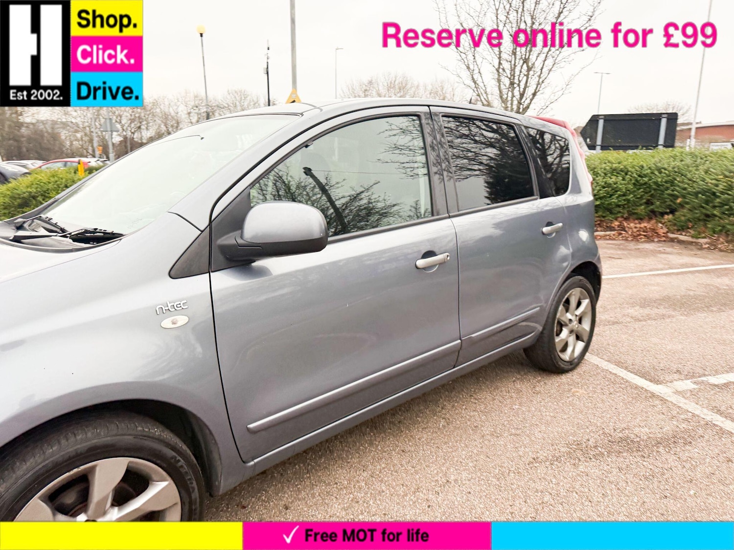 Used Nissan Note 2011 for sale - 77039706: Photo 16