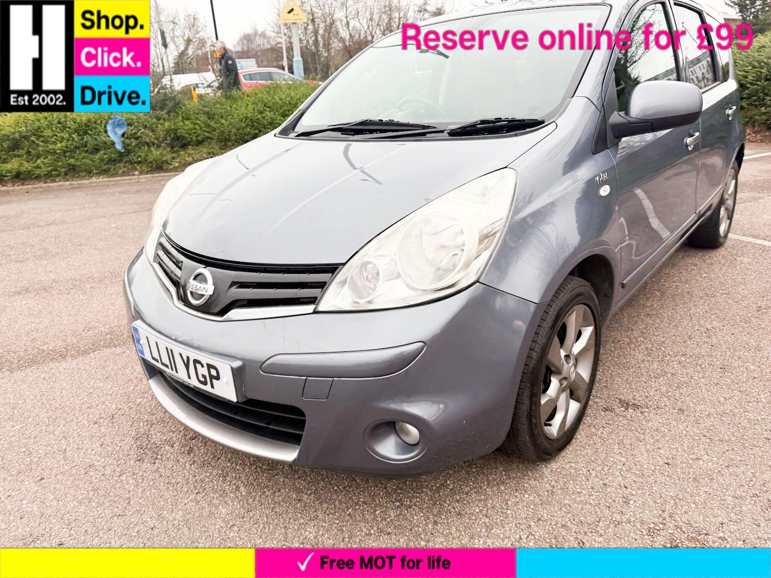 Used Nissan Note 2011 for sale - 77039706: Photo 17