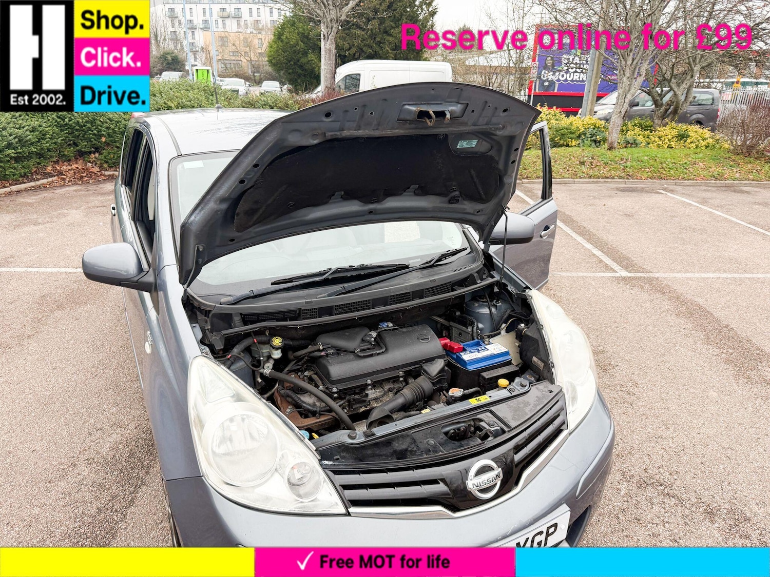 Used Nissan Note 2011 for sale - 77039706: Photo 18