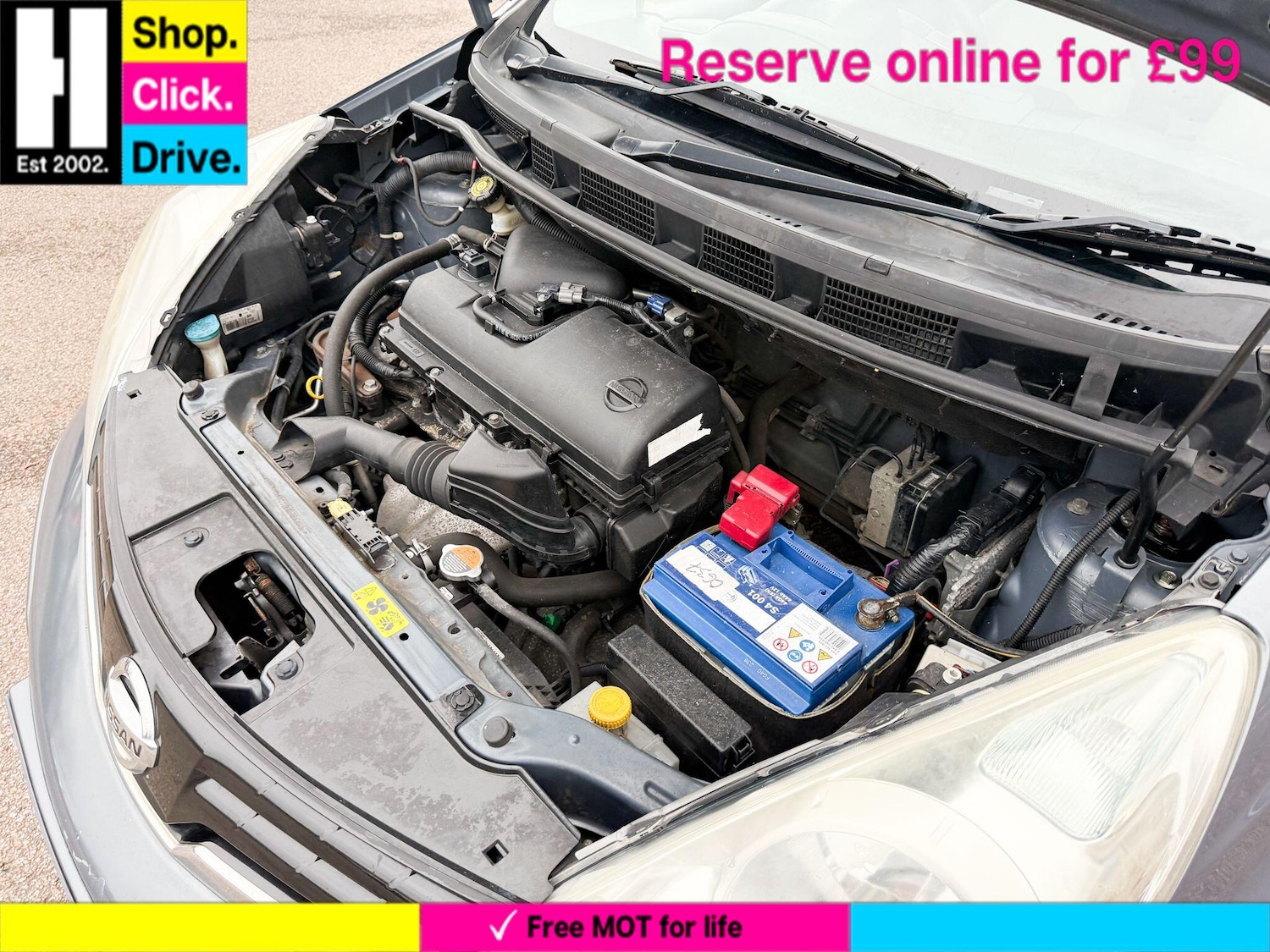 Used Nissan Note 2011 for sale - 77039706: Photo 19