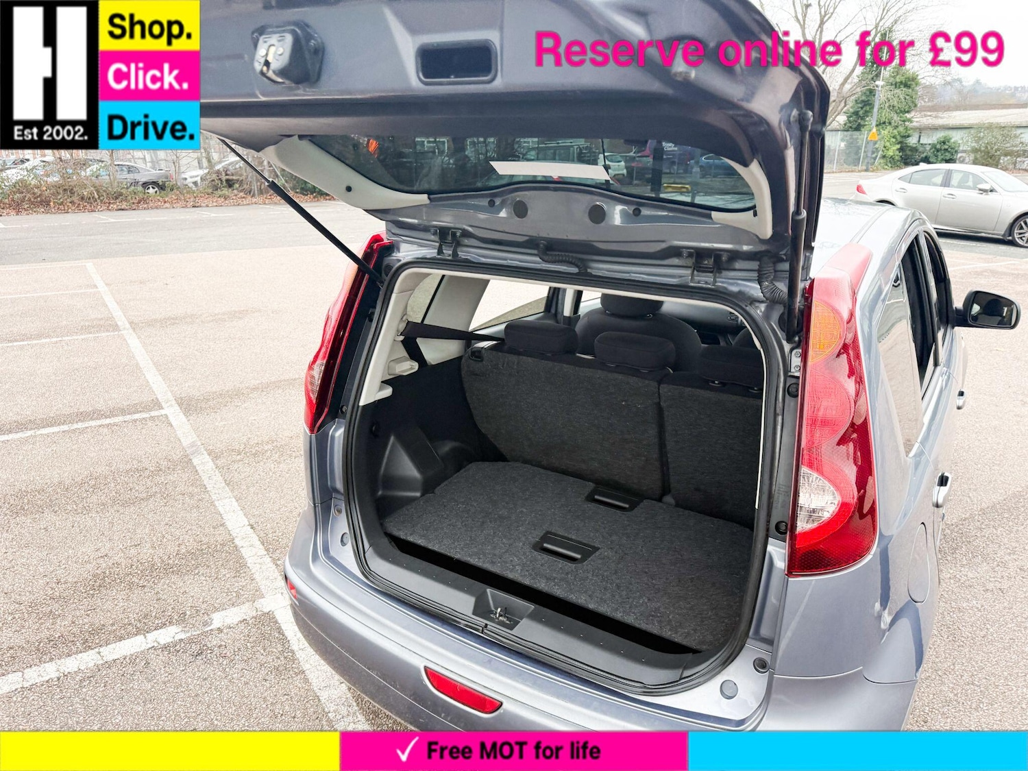 Used Nissan Note 2011 for sale - 77039706: Photo 20