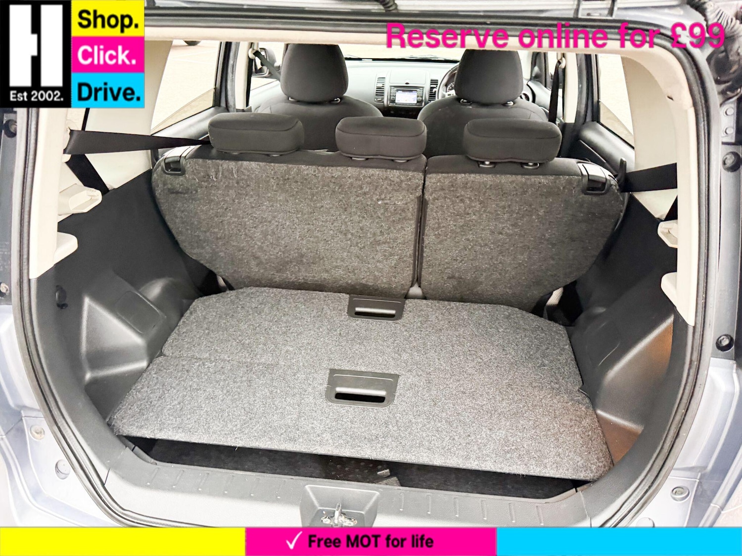 Used Nissan Note 2011 for sale - 77039706: Photo 21