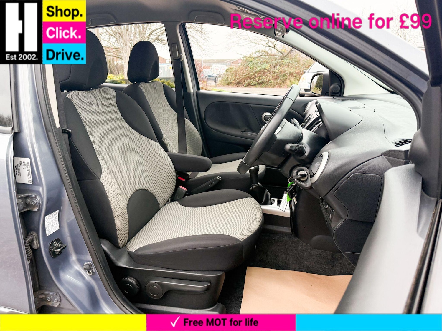 Used Nissan Note 2011 for sale - 77039706: Photo 27