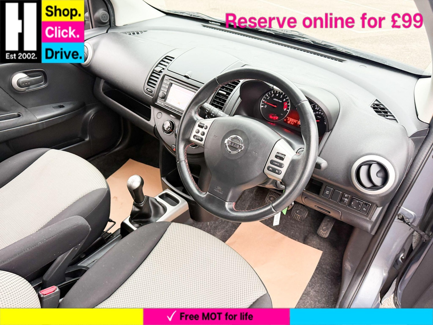Used Nissan Note 2011 for sale - 77039706: Photo 29