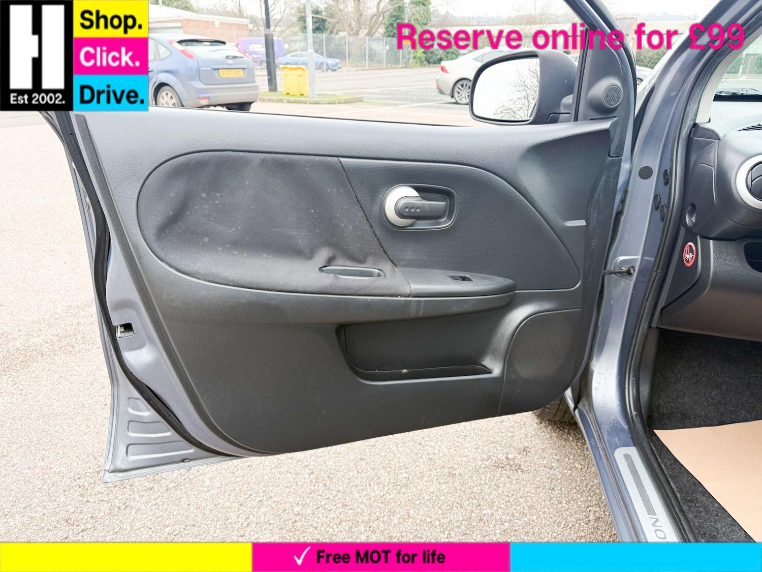 Used Nissan Note 2011 for sale - 77039706: Photo 36