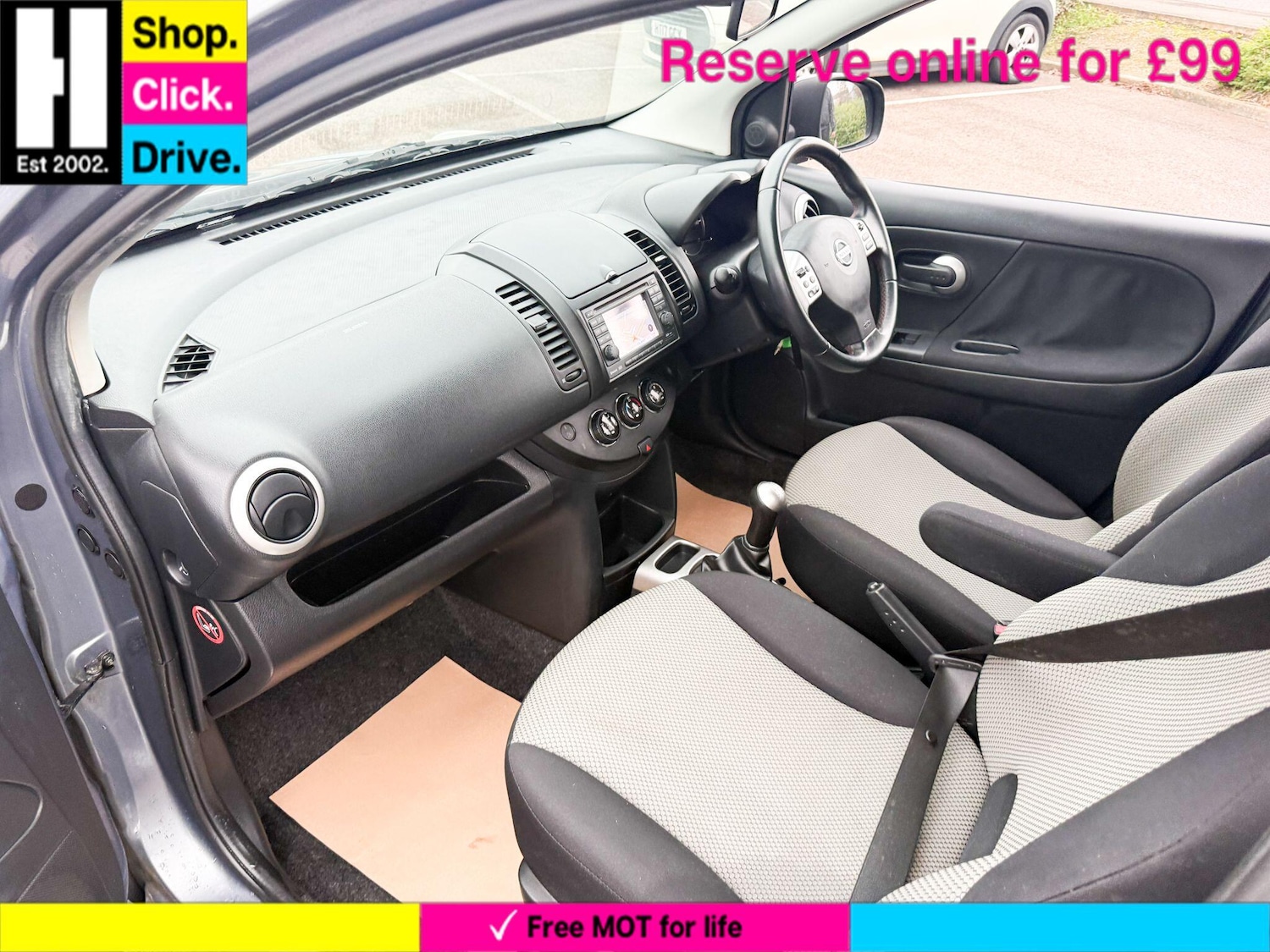 Used Nissan Note 2011 for sale - 77039706: Photo 38