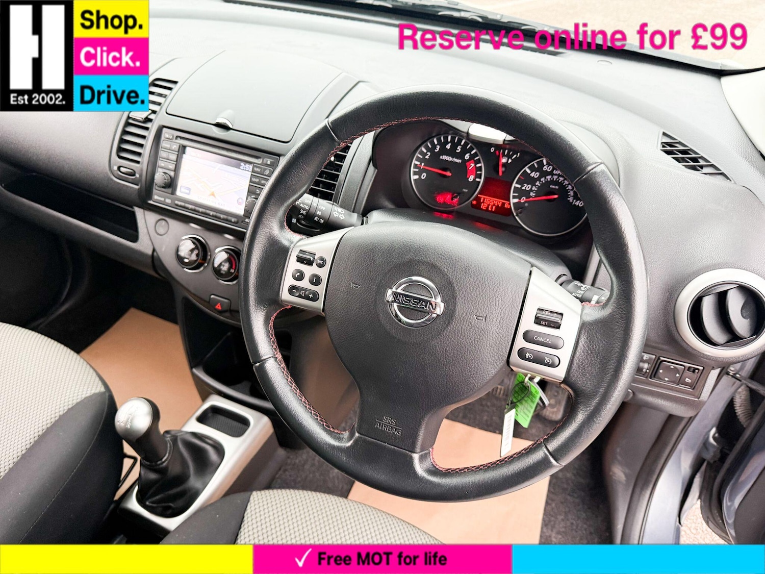 Used Nissan Note 2011 for sale - 77039706: Photo 40