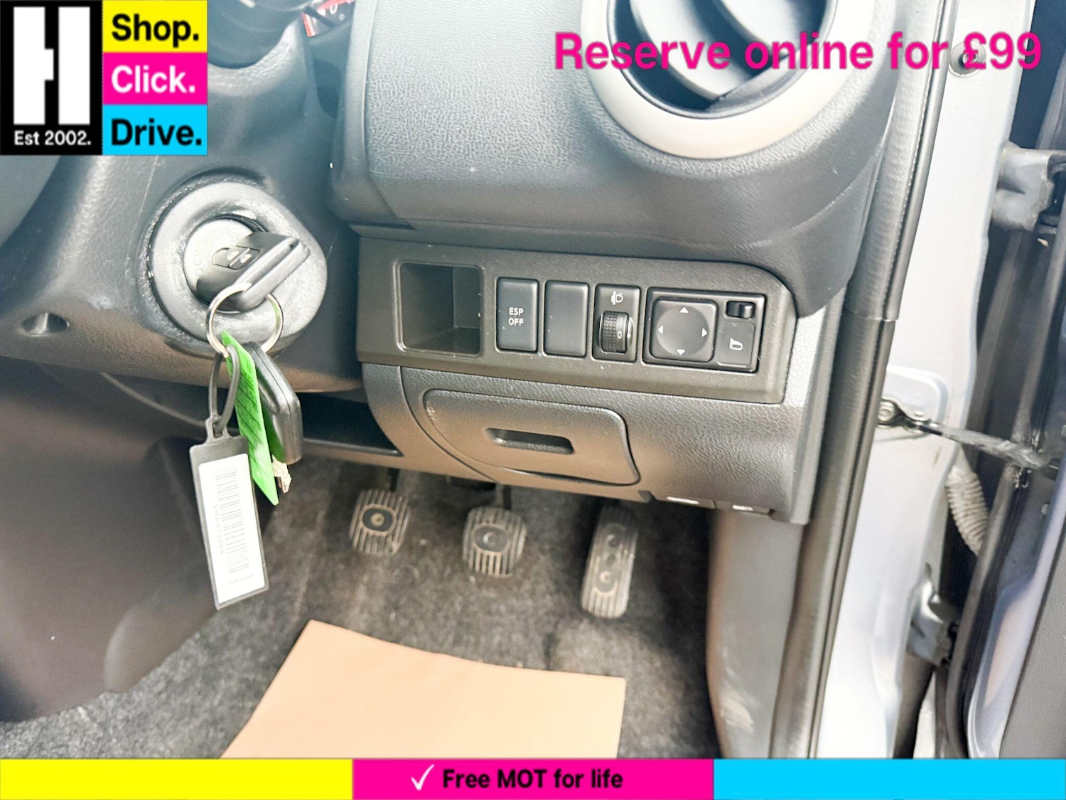 Used Nissan Note 2011 for sale - 77039706: Photo 42