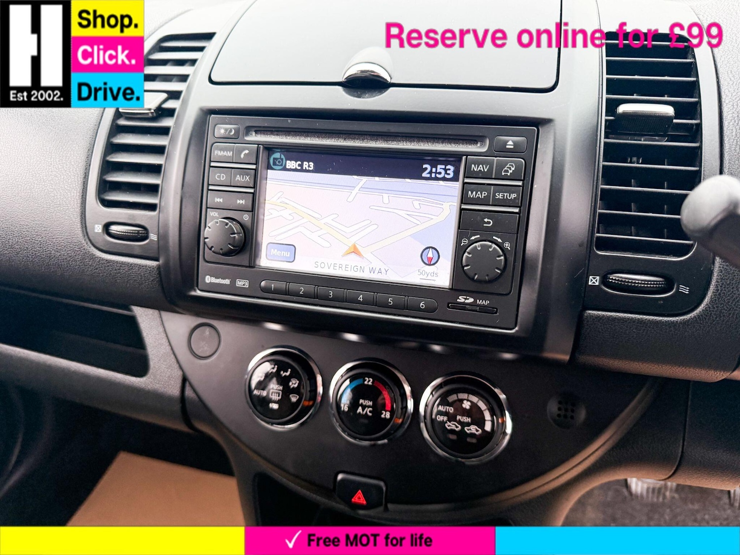 Used Nissan Note 2011 for sale - 77039706: Photo 44