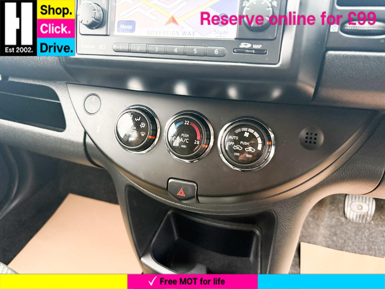 Used Nissan Note 2011 for sale - 77039706: Photo 46