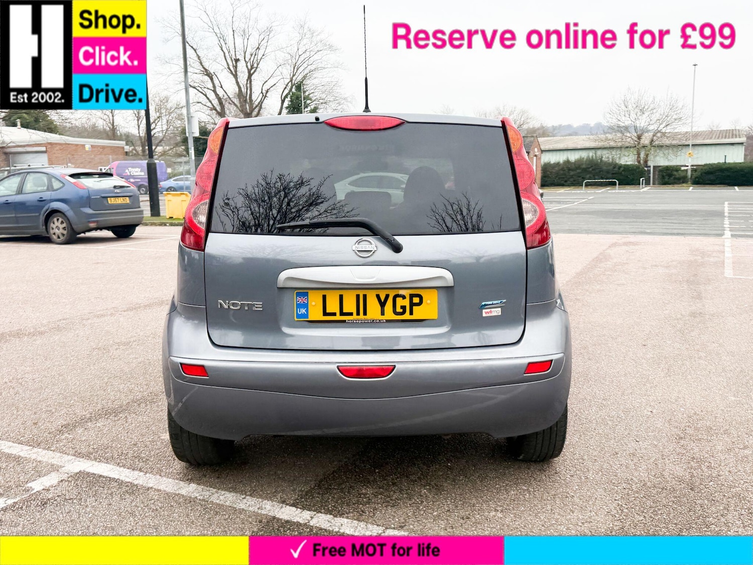 Used Nissan Note 2011 for sale - 77039706: Photo 5