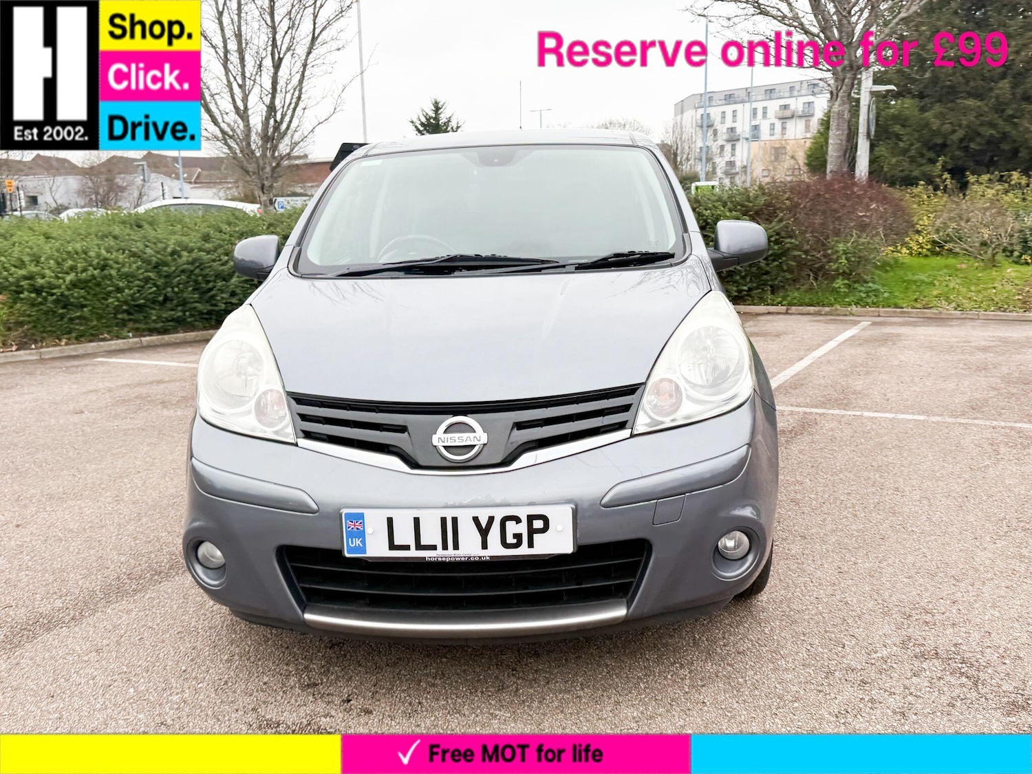 Used Nissan Note 2011 for sale - 77039706: Photo 9