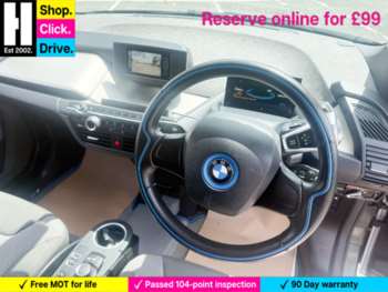 Used BMW i3 2019 for sale - 75269083: Photo