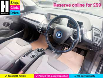 Used BMW i3 2019 for sale - 75269083: Photo