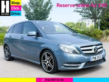 (62) - 1.8 B200 CDI BlueEfficiency Sport 7G-DCT Euro 5 (s/s) 5dr