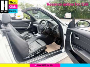 Used BMW 1 Series 2009 for sale - 75199226: Photo