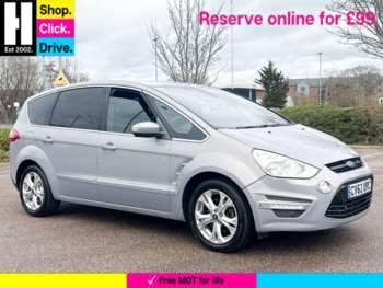 2012 (62) - 1.6 TDCi Titanium Euro 5 (s/s) 5dr