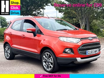 Used Ford Ecosport 2015 for sale - 79712011: Photo