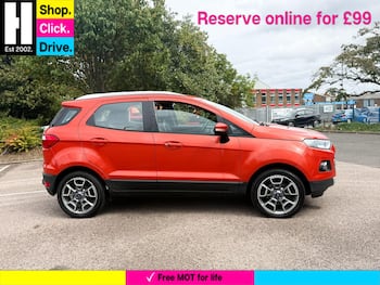Used Ford Ecosport 2015 for sale - 79712011: Photo