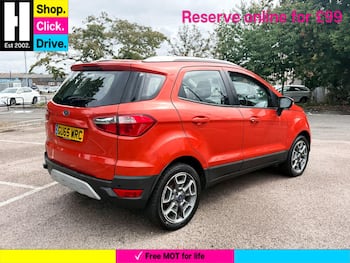 Used Ford Ecosport 2015 for sale - 79712011: Photo