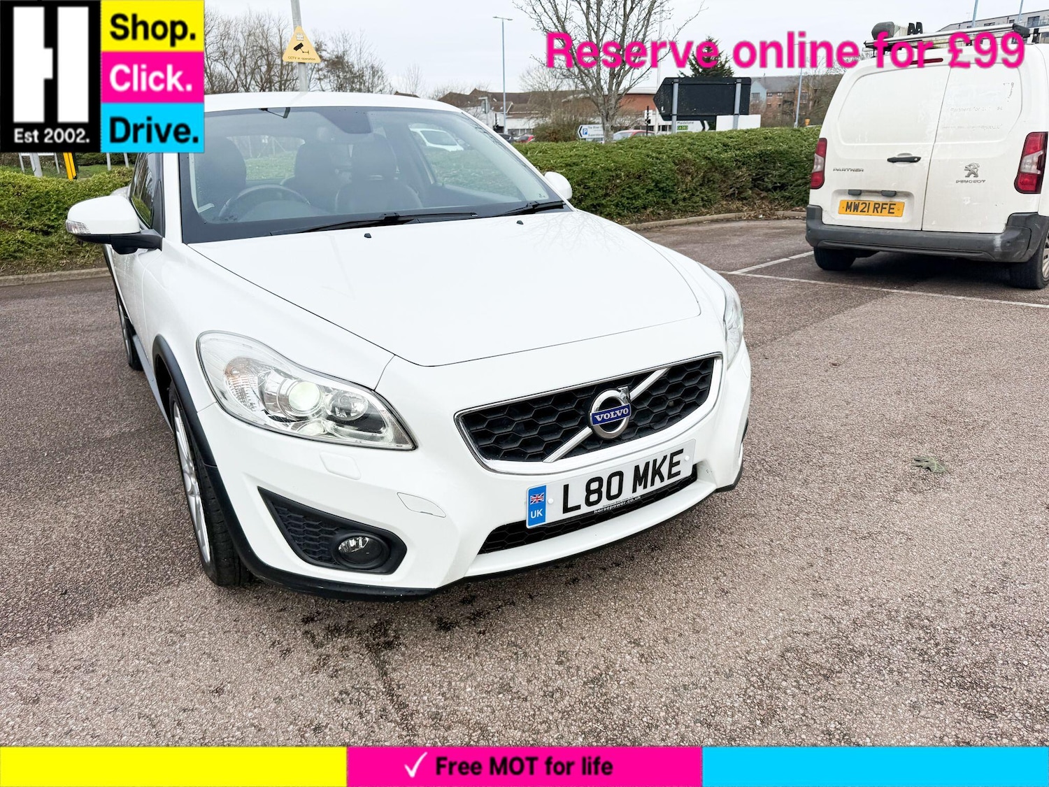 Used Volvo C30 2011 for sale - 77574727: Photo 10